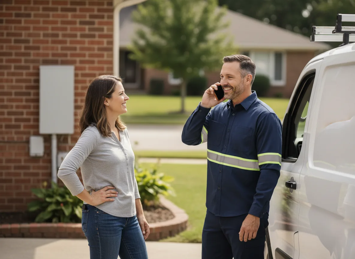 Electrical repair frequently asked questions in Reston, VA